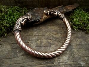 Wikinger Armreifen