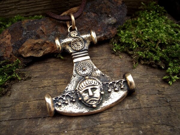 Keltischer Thors Hammer