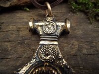 Keltischer Thors Hammer