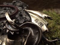 Großer Anhänger Drache