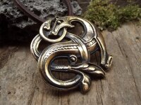 Anhänger Wikingerdrache