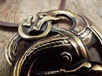 Anhänger Wikingerdrache