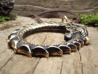 Jörmungandr Amulett