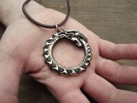 Jörmungandr Amulett