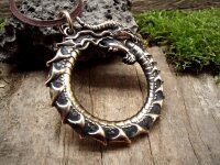 Jörmungandr Amulett