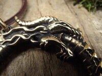 Jörmungandr Amulett