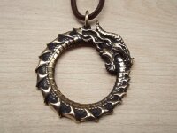 Jörmungandr Amulett