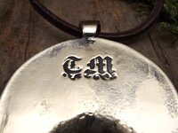 Amulett Lebensbaum mit Spirale