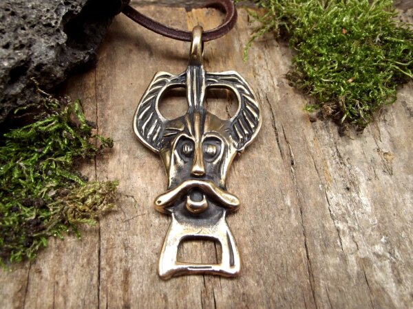 Anhänger "Odin von Ribe"