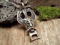 Anhänger "Odin von Ribe"