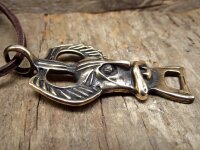 Anhänger "Odin von Ribe"