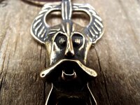 Anhänger "Odin von Ribe"