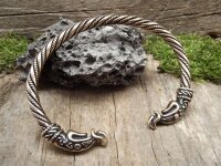 Tordierter Wikinger Armreif