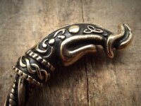 Tordierter Wikinger Armreif