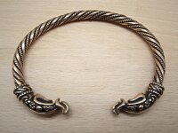 Tordierter Wikinger Armreif