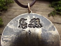 Keltisches Amulett Triskele