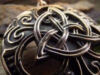 Keltisches Amulett Triquetra