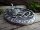 Amulett Drachenboot aus Silber