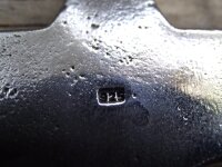Thors Hammer Malmer aus Silber