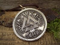Valknut Amulett