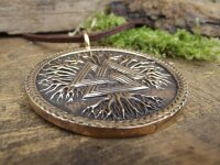 Valknut Amulett
