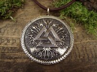 Valknut Amulett