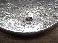 Keltische Triskele aus Silber