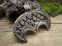 Slawisches Lunula Amulett