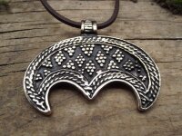Slawisches Lunula Amulett