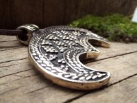 Slawisches Lunula Amulett