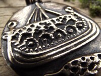Amulett Drachenboot Replik