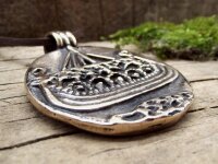 Amulett Drachenboot