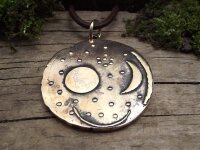 Amulett Himmelsscheibe