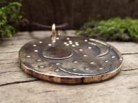 Amulett Himmelsscheibe