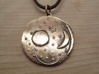 Amulett Himmelsscheibe