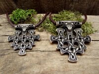 Hiddenseekreuz Anhänger