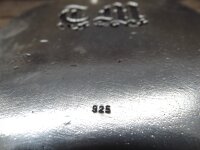 Amulett Himmelsscheibe aus Silber