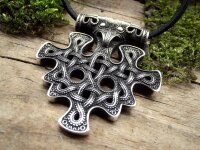 Hiddenseekreuz Anhänger 925er-Silber