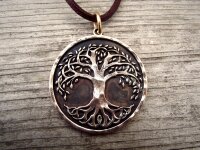 Amulett Weltenbaum Yggdrasil 5 cm