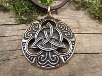 Keltisches Amulett Triquetra 4.2 cm