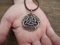 Keltisches Amulett Triquetra 4.2 cm
