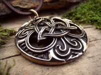 Keltisches Amulett Triquetra 4.2 cm