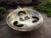 Keltisches Amulett Triquetra 4.2 cm