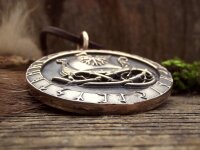 Amulett Wikingerschiff