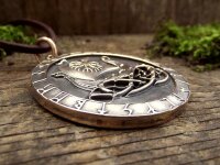 Amulett Wikingerschiff