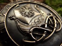 Amulett Wikingerschiff
