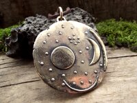 Amulett Himmelsscheibe 5 cm