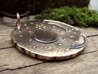 Amulett Himmelsscheibe 5 cm