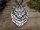 Anhänger Wolf aus Silber