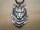 Anhänger Wolf aus Silber